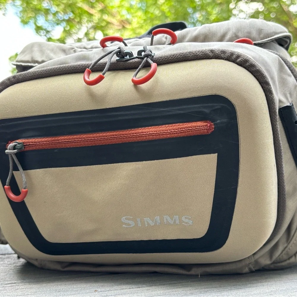Simms Waist Packs - Picture 4 of 14